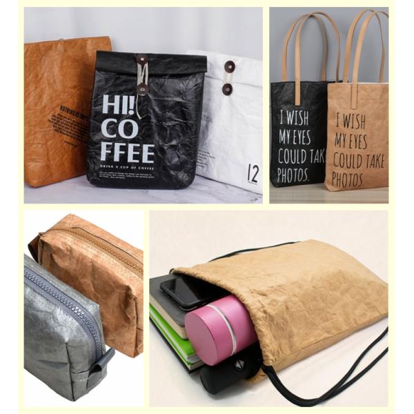 1073D 1443R Printable Colored Fabric Paper For DIY Bags Waterproof