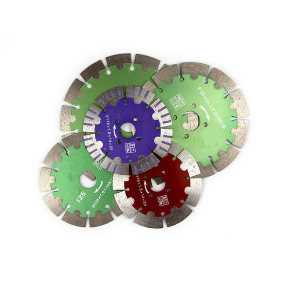 4Inch Diamond Wall Cement Cutter Blade Diamond Concrete Saw Blade