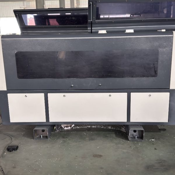 BHM START 300 Edgebander - Fully Automatic Edgebanding Machine with 18~24m/min Speed, 0.3~3mm Thickness, and 7KW Power