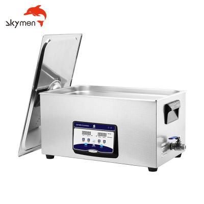 líquido de limpeza ultrassônico dos Skymen do tanque de 22L ROCH 500*300*150mm