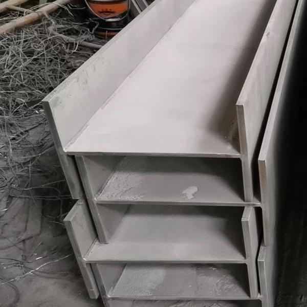 Структура Применение 304 316 321 Нержавеющая сталь H Beam I Beam SS Beams