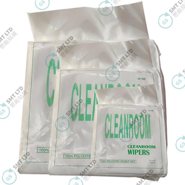 Dust Free 9*9 Laser Edge Cleaning Cloth Anti Static Clean Dust Free Cloth 9 Inches