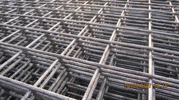 As4671 500L Rebar SL92/82/72/62 Reinforcing Mesh for Concrete