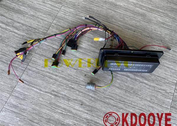 CAT Excavator Spare Parts, chicote de fios do fio do motor de c7 c9 c-9 c10 c13 c15
