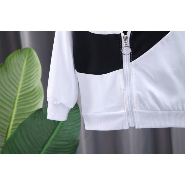 Children's Outfit Sets Toddler Baby Jacket Three Piece Handsome Clothes