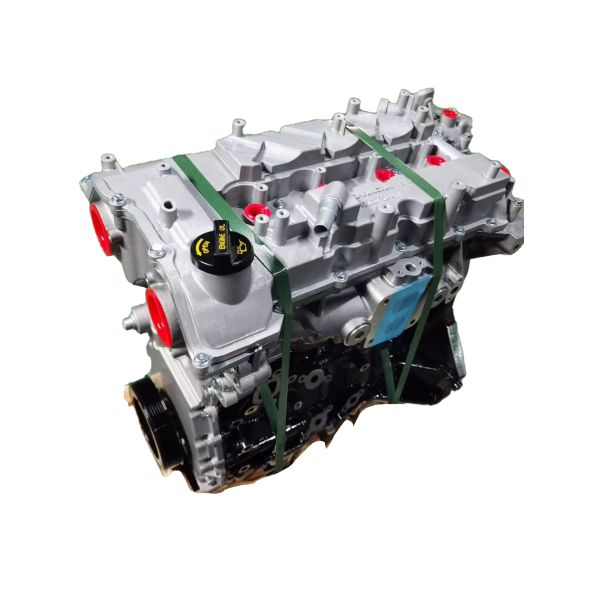 Replacement 2.3L JL486ZQ4 4 Cylinder Engine Assembly 155HP Great Wall Engine