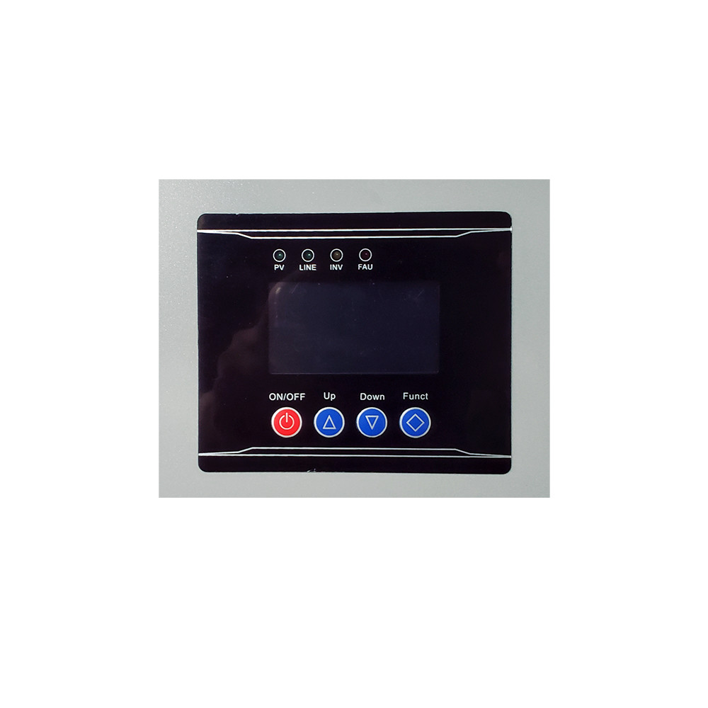 Изделия синуса высокочастотного солнечного инвертора 3KW~5KW 220V чистые для дома