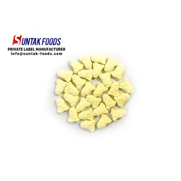 Low Sugar Bulk Candy , Antioxidants Watermelon Flavor Fruit Tablets