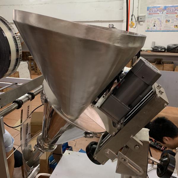 Машина упаковки сухого молока КЭ РОХС экрана касания цвета