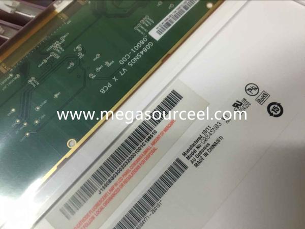 G084SN03 V1  8.4inch industrial TFT LCD, G084SN03 V.1, 800x600 MM098 AUO