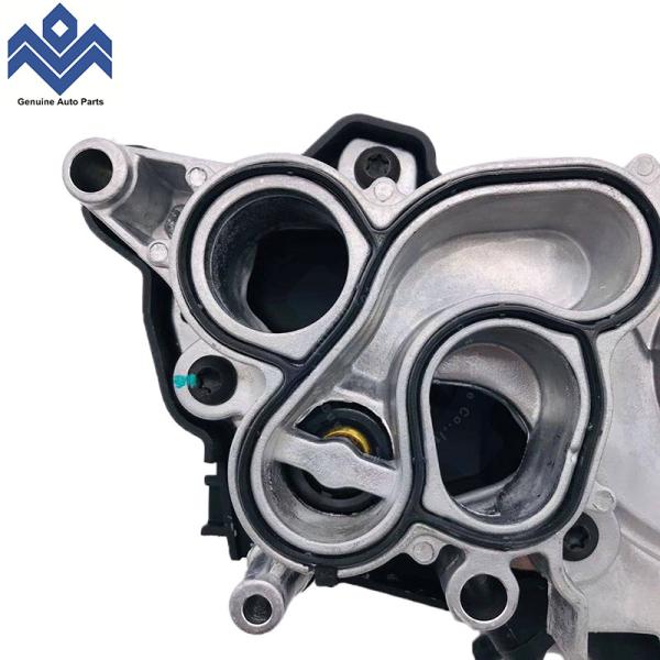 04E121600AD 04E121600AA 04E 121 600 AD Engine Cooling Parts Water Pump For Volkswagen Audi Skoda