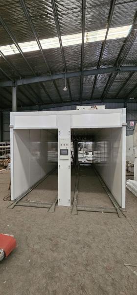 incubateur commercial de 90000 œufs