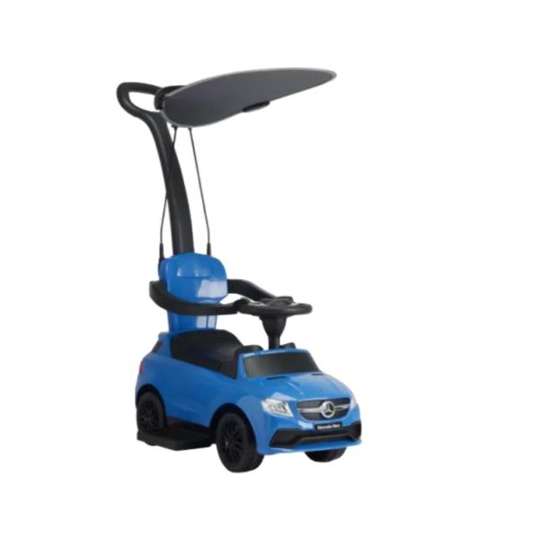 Fornecimento de plástico de cor branca Crianças em carro para crianças de 2-6 anos de idade acessível e durável