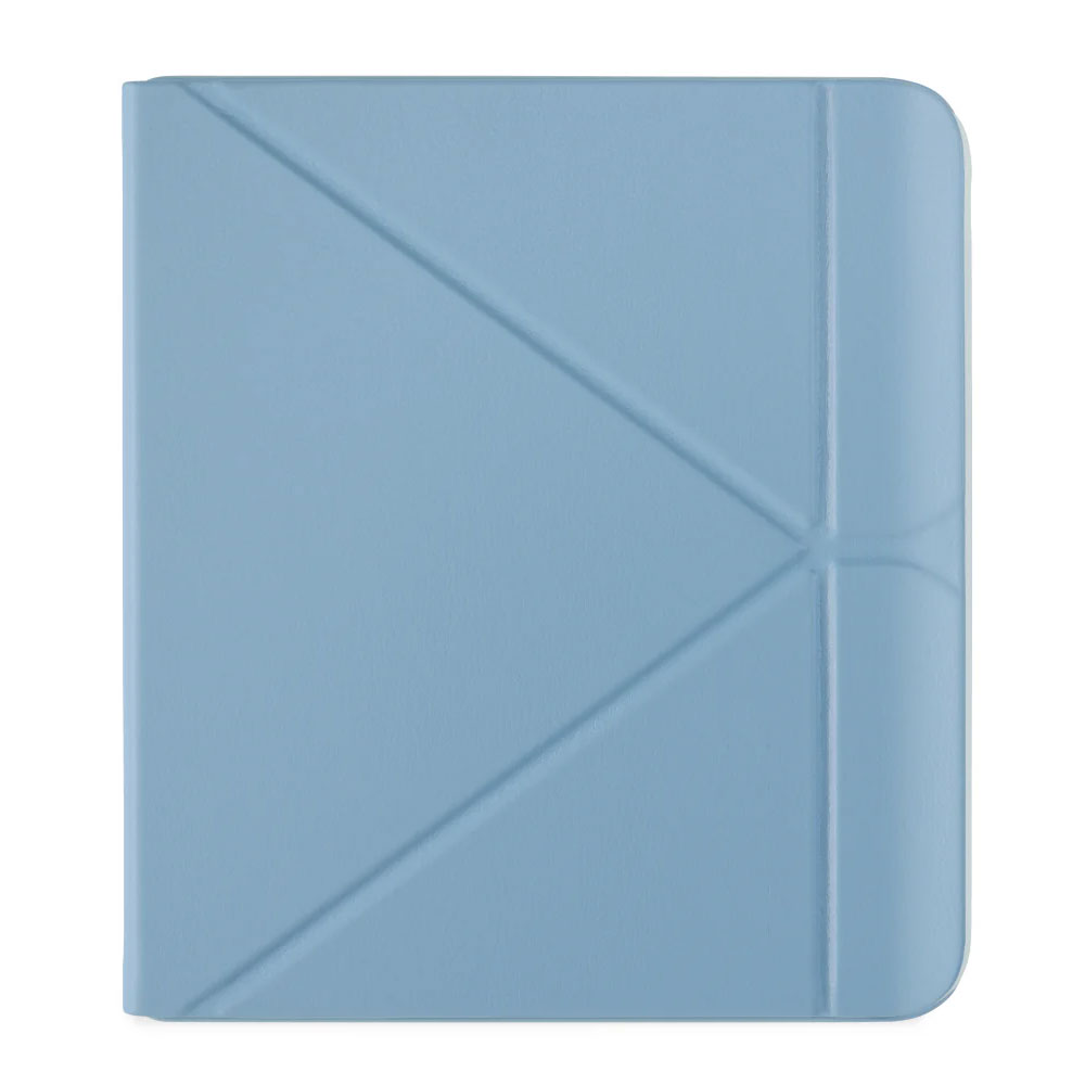 Foldable Leather Case for Kobo Libra Clara Colour Elipsa 2E 2 Hd Sage 7 Inch E Reader Ebook Tablet Ereader Pbk156 Laudtec