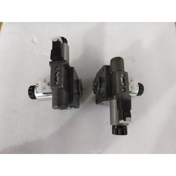 HA1R2 Threaded Cartridge Control Valve Regulator A6VE160 A6VM170 Series Rexroth Piston Motor
