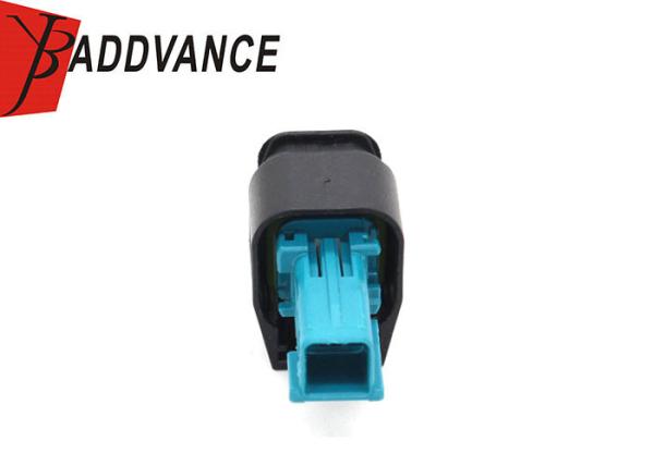 9-1802107-1 1 alojamento do conector do fio de Pin Female Sealed Auto Electrical