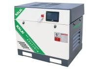 15kw/20hp 2.27m3/min 0.8Mpa industrial air compressor china screw air compressor factory