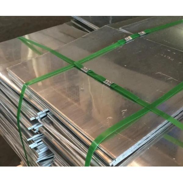 Anodized Aluminum Sheets Metal Alloy 1050 1060
