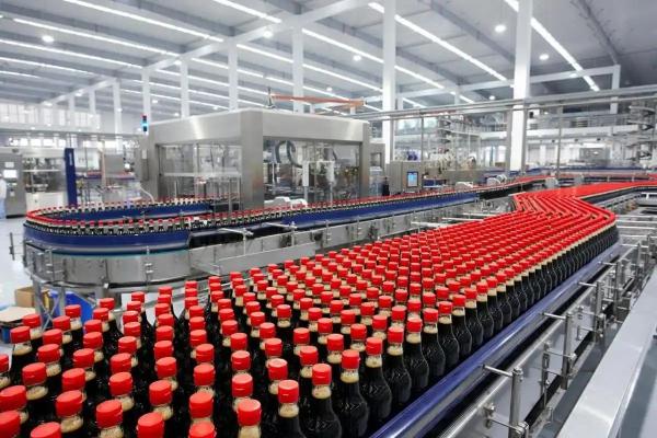 Filling Condiment Seasoning Packaging Equipment Packing Machine