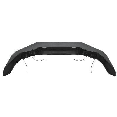 Steel Nudge Bar Toyota Hilux Vigo Front Bumper Easy Installation