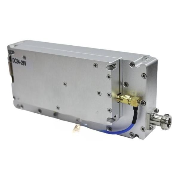 2500-4000MHz 100W GaN Digital Analog Dual Synthetic RF Module