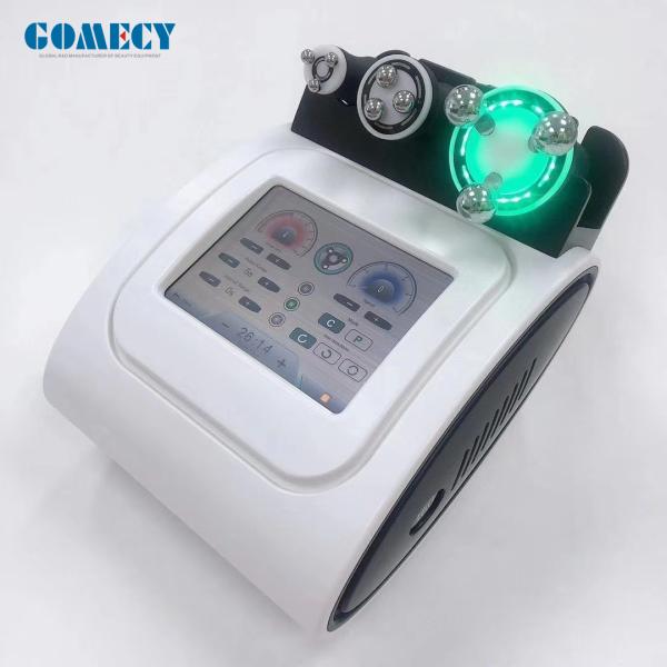Кожа стороны 360 RF затягивая тело уменьшая машину кавитации Rf Tripolar