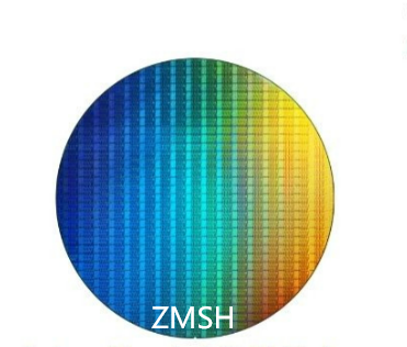 Ориентация111 100 SSP DSP Высокая чистота InP полупроводниковые пластинки 6'4' InP пластинки