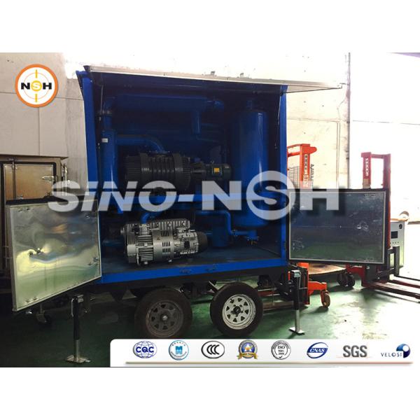 Waterproof Oil Refinery Machine