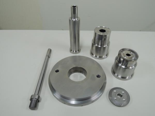 Industrial Powder Metallurgy Die Mold 0.002mm Accuracy High Standard