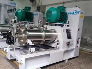 380V Pigment Pesticide Sand Grinding Mill Machine 55Kw