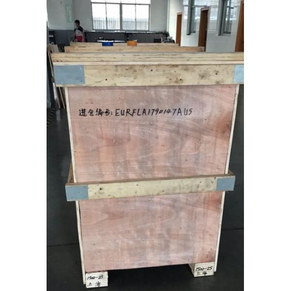 Apple Juice / Strawberry Juice Homogenizer Machine 1000L Capacity Two Stage Type