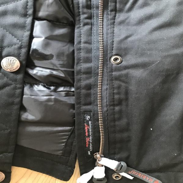 Ladies Cool Parka Autumn And Winter Keep Warm Fashion And Casual