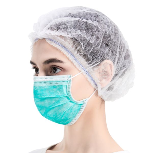 Haixin Health Influenza Facemask Prevent ASTM F2100 EN14683 Mascarilla Hospital Surgical Masks Level 3 Medical Face Mask Maker