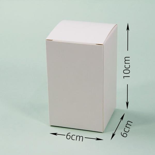 Небольшие косметические коробки Создайте индивидуальные коробки с логотипом Для красителя волос, косметического средства для удаления волос