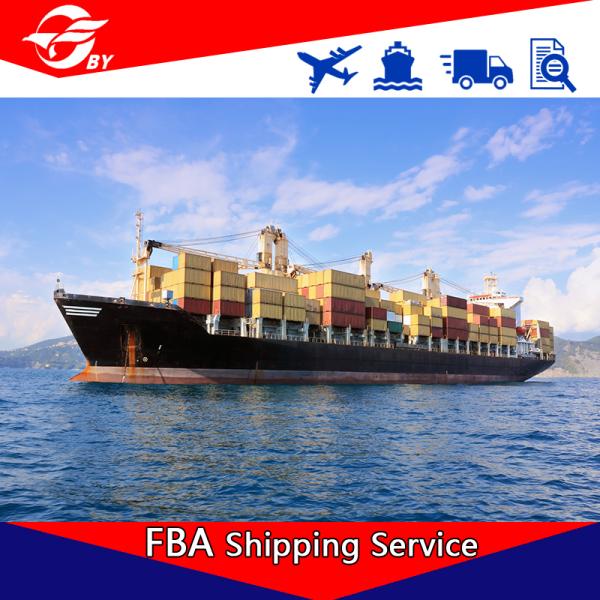 Service des transports maritimes DDU Qingdao porte-à-porte vers la Thaïlande Malaisie