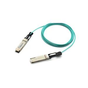 多重モードMMF OM3 OM2 AOCの活動的な光ケーブル850nm