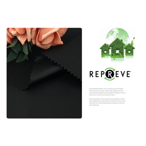 Водоустойчивая хозяйственная сумка 80GSM 210D повторно использовала ткань ЛЮБИМЦА