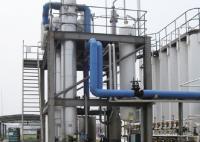 Planta Flameless do hidrogênio do NOx da combustão catalítica baixa do metanol 100 Nm3/h