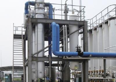 Planta Flameless do hidrogênio do NOx da combustão catalítica baixa do metanol 100 Nm3/h