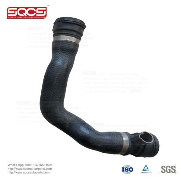 2006-2010 Année Système de refroidissement automobile pour BMW X5 Tête de cylindre Radiateur tuyau de refroidissement en caoutchouc OE 17127536231 Pièces automobiles