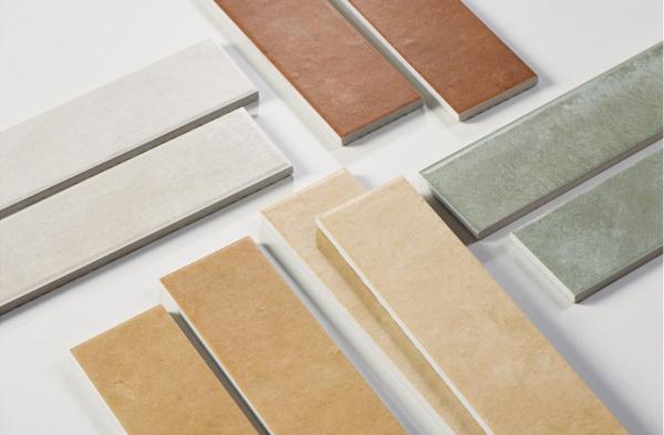 400x800mm Beige Ceramic Wall Tiles AAA Grade Clay ISO13006