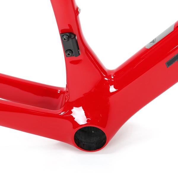 Рамки велосипеда волокна углерода рамки углерода OEM TWITTER этикеты лазера полной УЛЬТРАФИОЛЕТОВЫЕ красочные