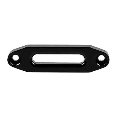 8000-13000 Lbs Winches Winch Rope Fairlead Silver 254mm Bolt Spacing