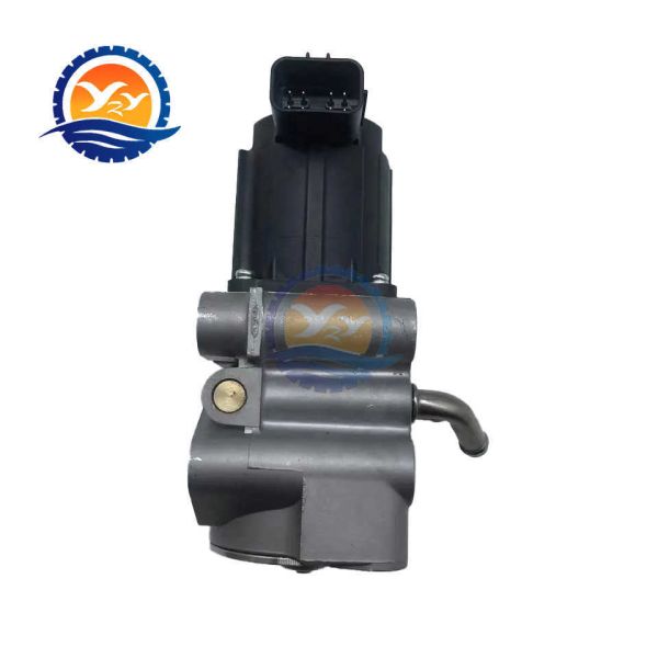 4M50 EGR Solenoid Valve 4M50 Engine Parts Excavator EGR Solenoid Valve ME229911 for Mitsubishi