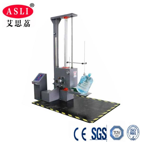 Free Falling Drop Package Bag Carton Box Drop Impact Test Machine For Packaging Industry
