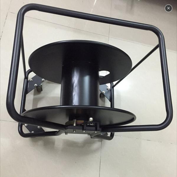 OEM 4 Core Armoured Cable Reel , Outdoor Military Single Mode Fiber Patch Cord