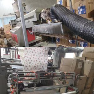Used Extrusion Coating Lamination Line