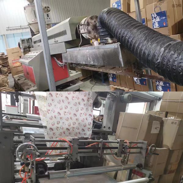 1.3M Automatic OPP Double Sided Coating Laminating Machine