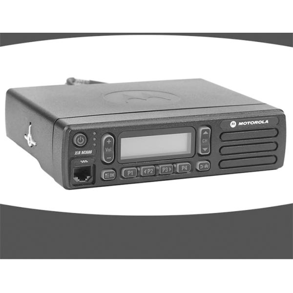 Xir M3688 Digital Car Radio 25W VHF 136-174MHz Walkie Talkie