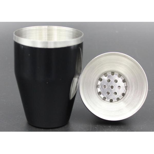 250ml Bar Spray Painted Bartender Shaker Cup / Bartender Milk Tea Tool